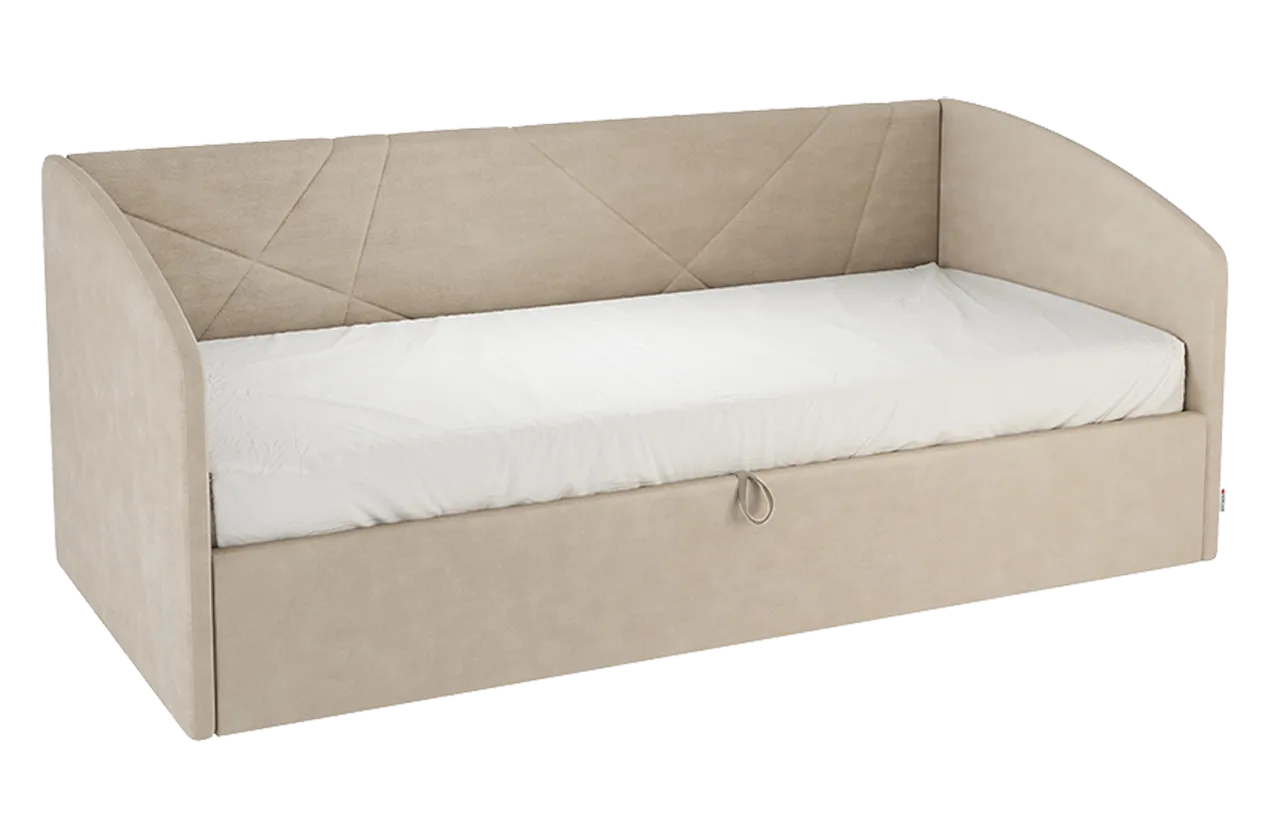 Кровать с подъемным механизмом Бест Софа 90х200