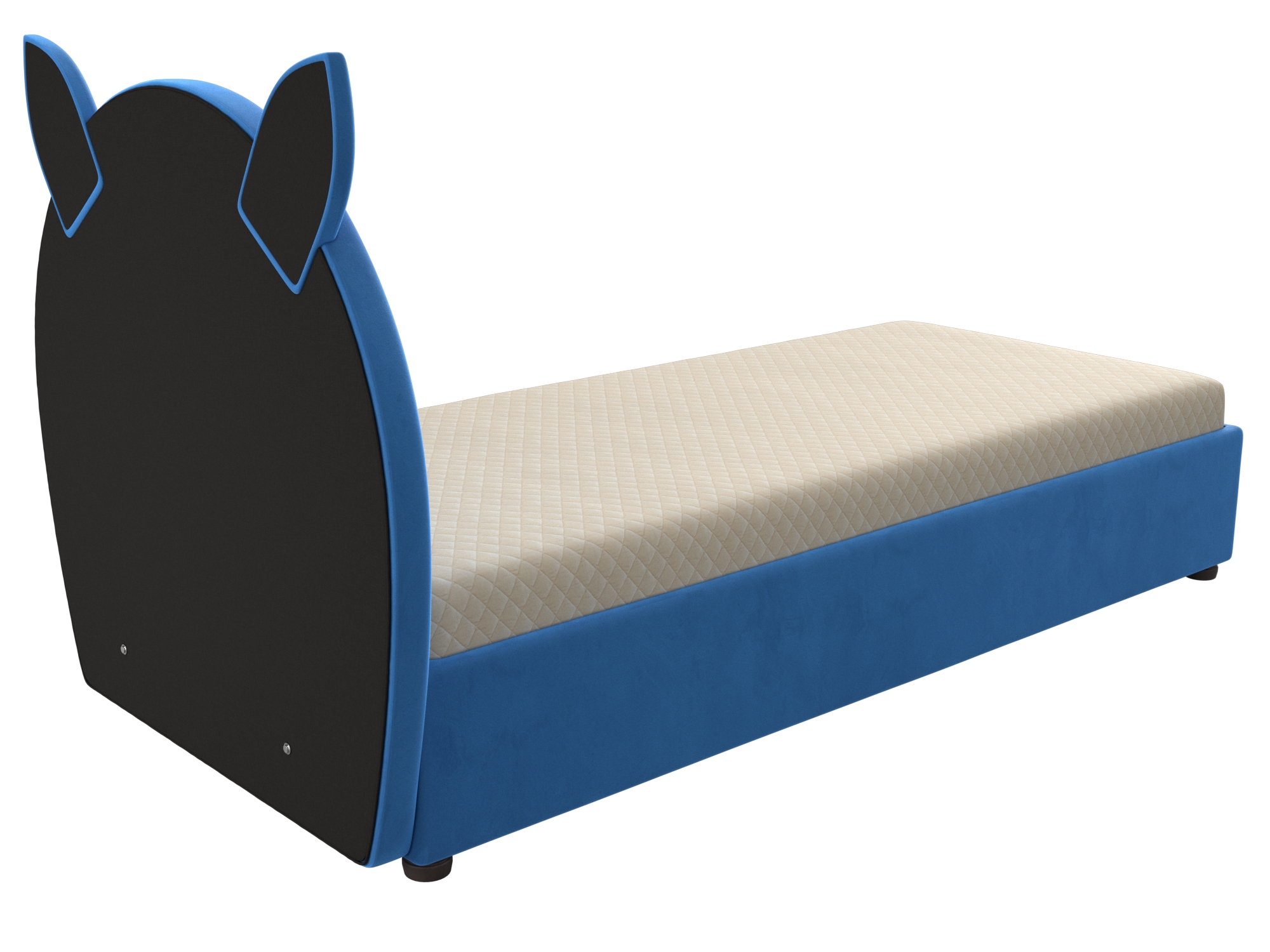 Детская кровать Бриони (Голубой)