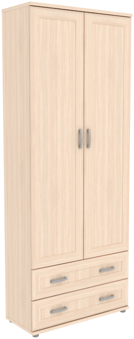 Шкаф для одежды ГАРУН-К 502.08