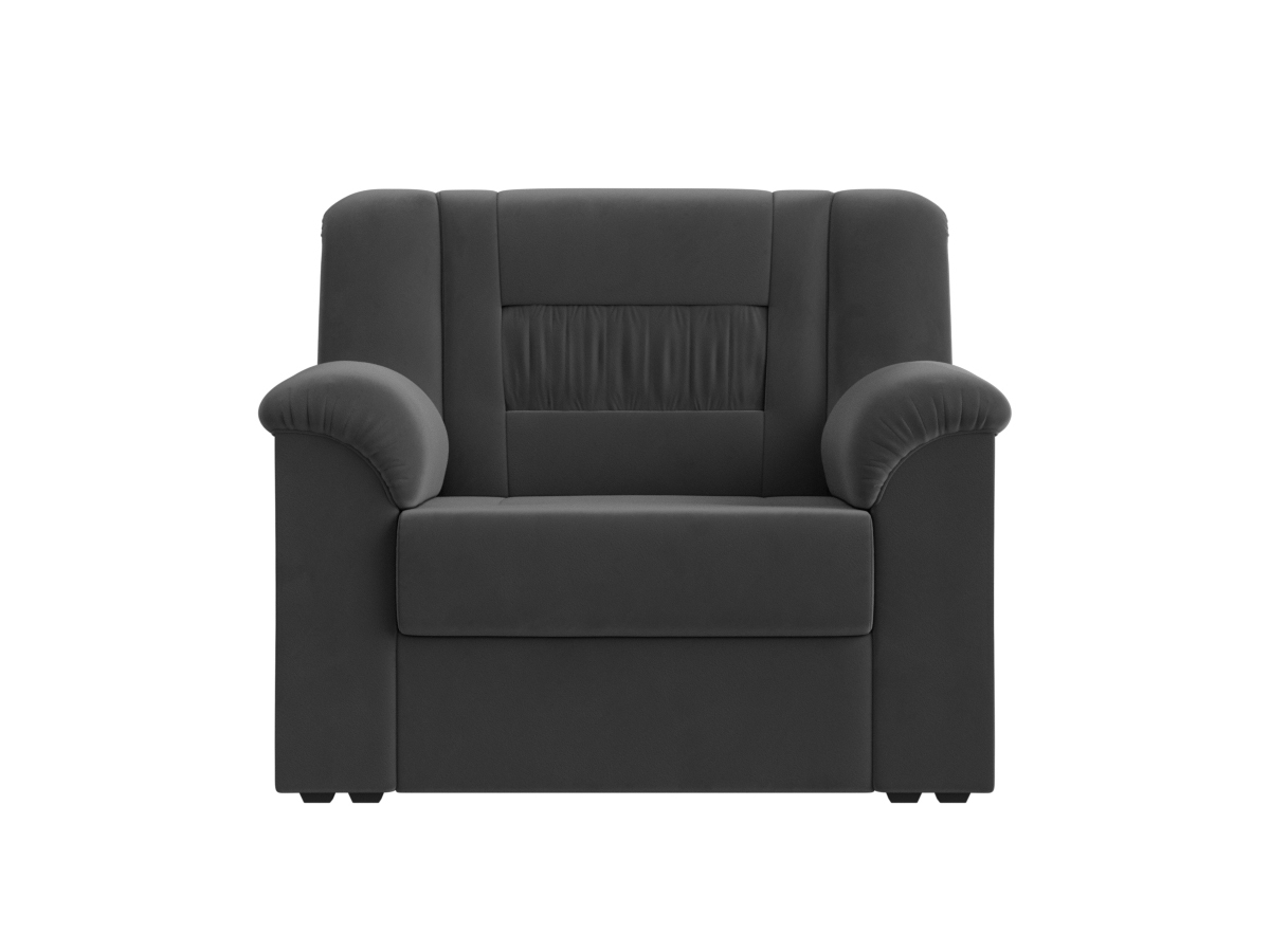 Кресло Карелия (Серый)