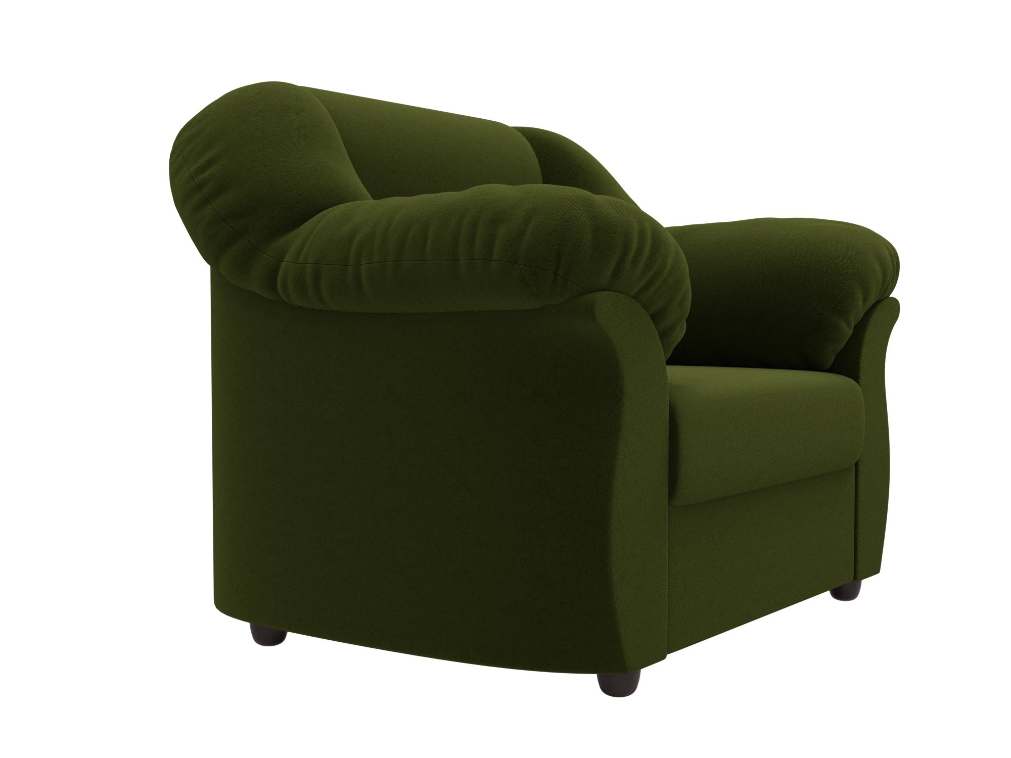 Кресло Карнелла (Зеленый)