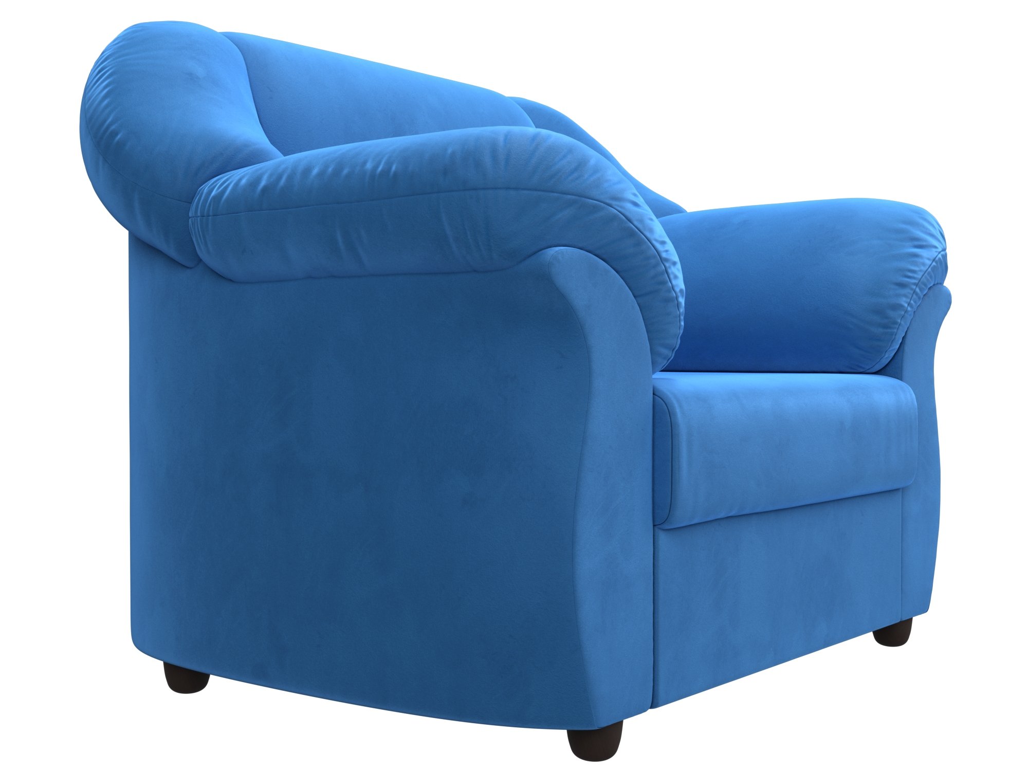 Кресло Карнелла (Голубой)