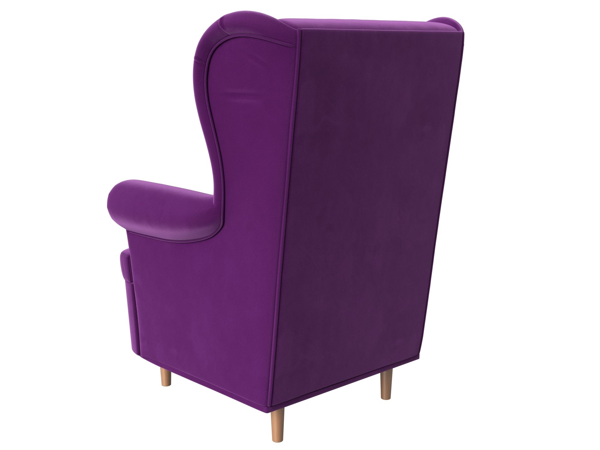 Кресло Торин (Фиолетовый)