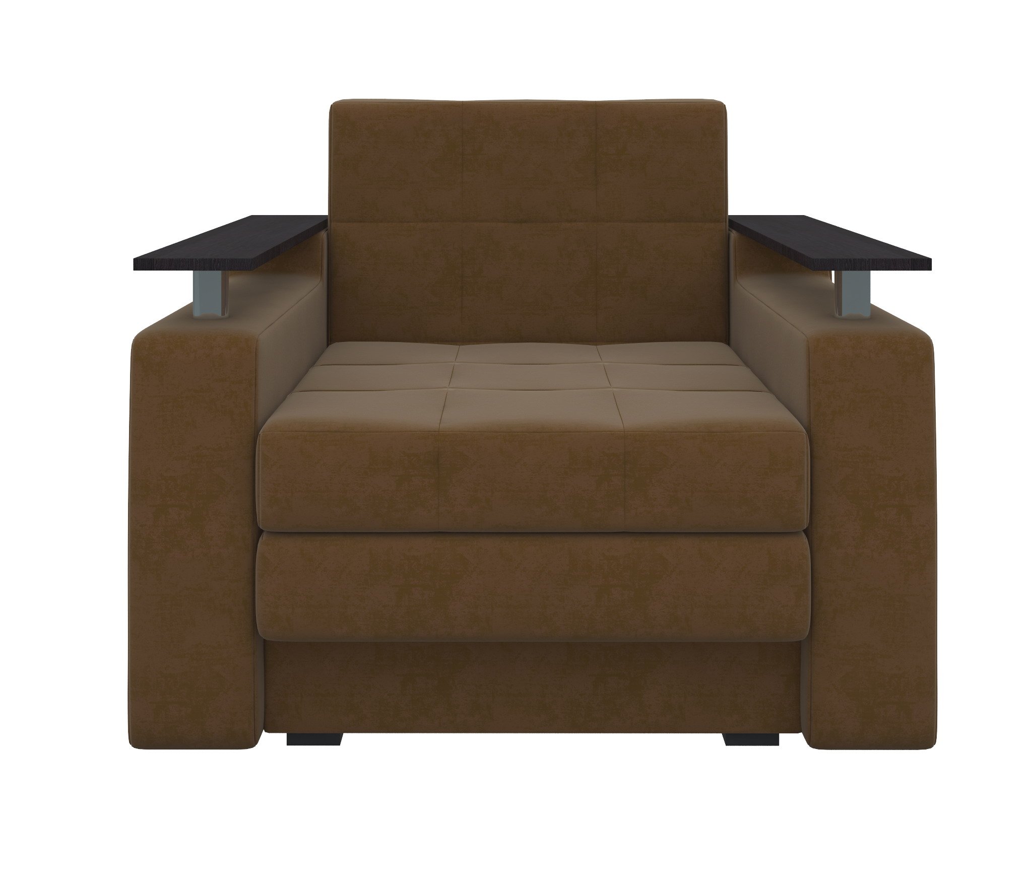 Кресло-кровать Мираж (Коричневый)