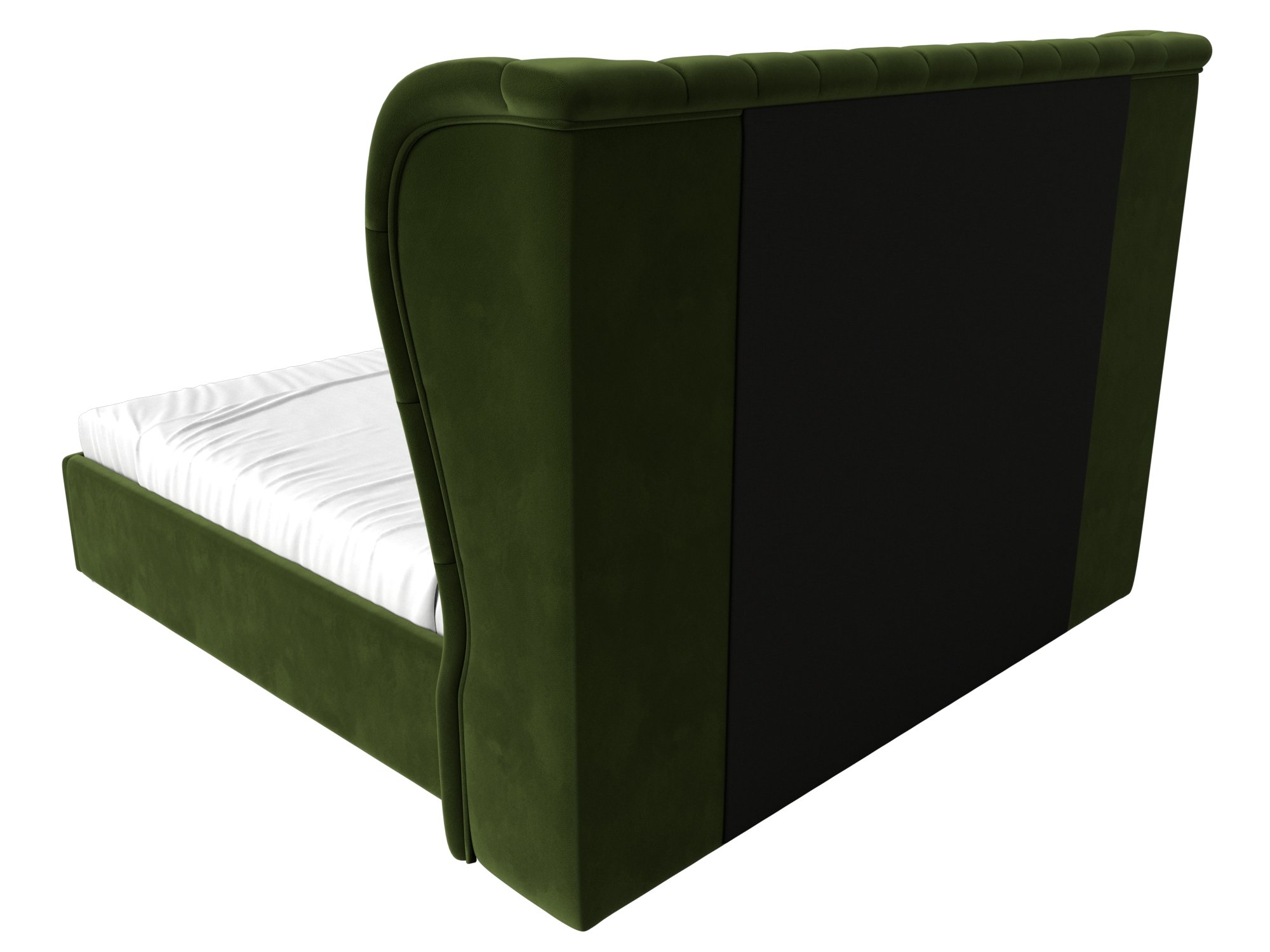 Интерьерная кровать Далия 180 (Зеленый)
