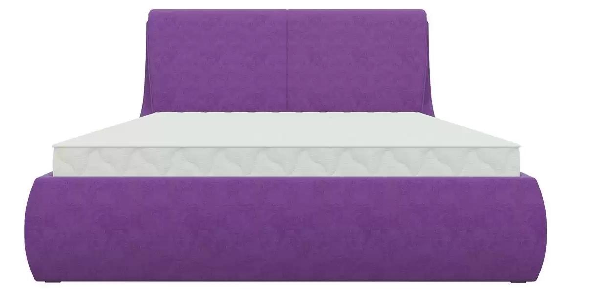 Интерьерная кровать Принцесса 160 (Фиолетовый)