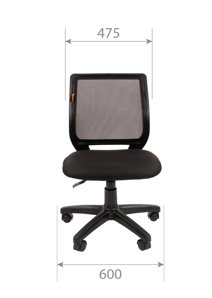 Кресло офисное CHAIRMAN 699BL