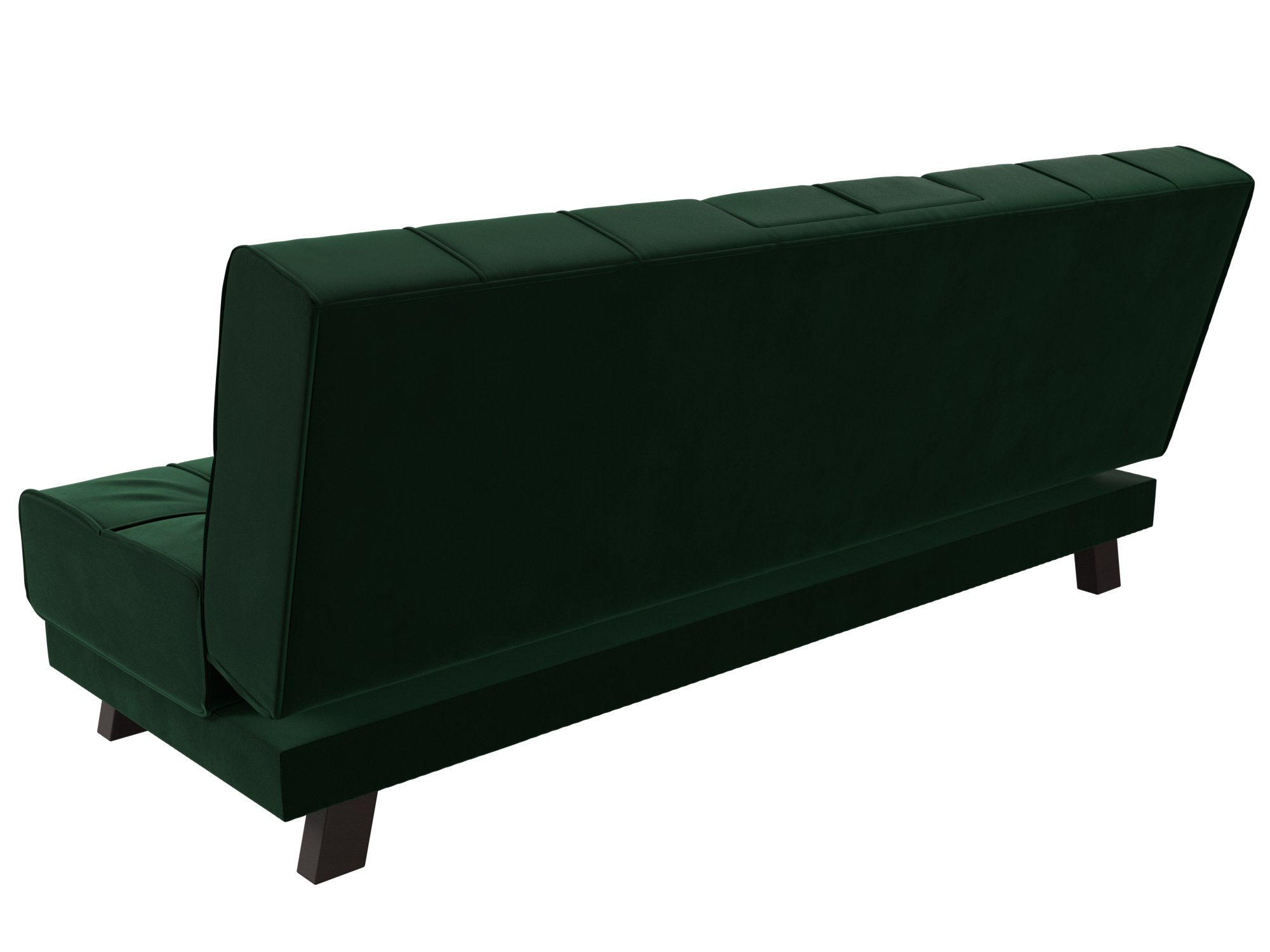 Прямой диван Винсент (Зеленый)