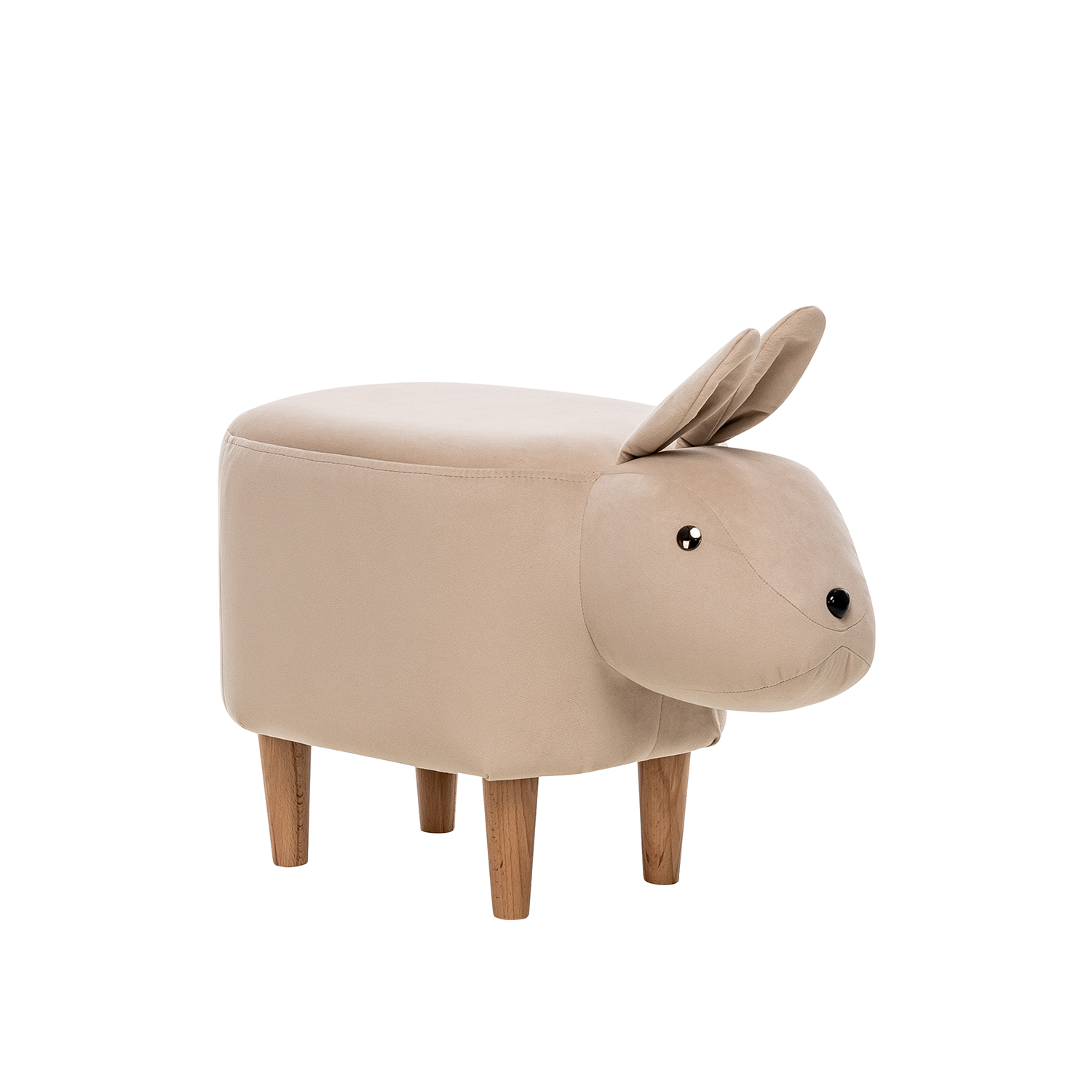 Пуф Leset Rabbit COMBI (V18 бежевый)
