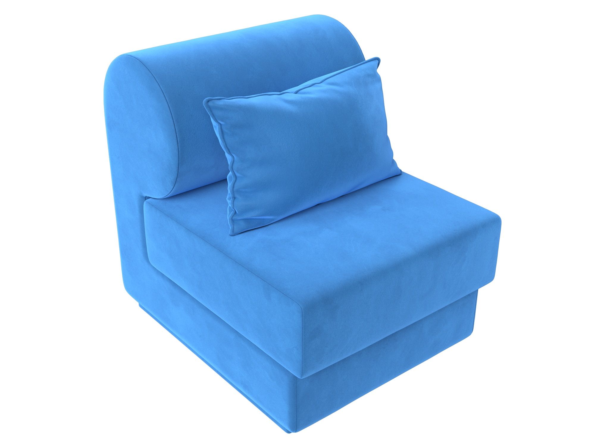 Кресло Кипр (Голубой)