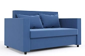 Диван-кровать Бали 1 (Синий)