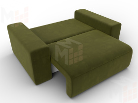 Кресло Лига-036 НПБ ( Зеленый )