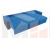 Угловой диван Венеция правый угол (Голубой)