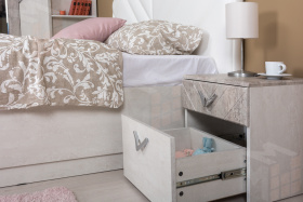 Тумба прикроватная Амели 13.78