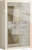 Шкаф-витрина 2х створчатый Коллекция Мартина (Дуб приморский/Дуб юкон)