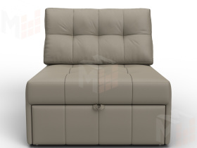Кресло-кровать Лига-107 (80) ( GRIFON 04 бежевый )