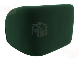 Кресло Лига-041 ( Зеленый )