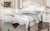 Кровать Натали 160х200 см белый глянец