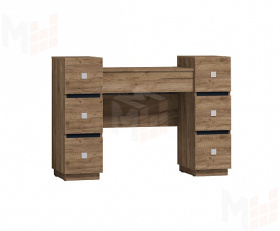 Стол туалетный Neo 43 Дуб табачный