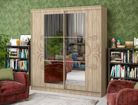 Шкаф-купе Элегант №3 (1500)