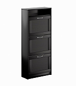 Тумба для обуви Сириус 60*143 венге