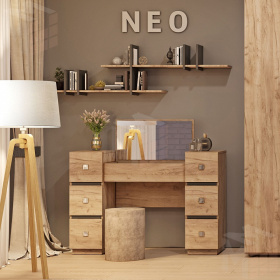 Стол туалетный Neo 43 Дуб табачный