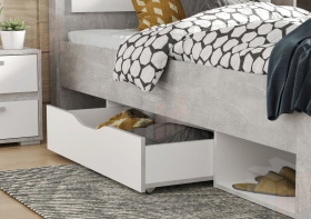 Кровать Денвер 0,9 КР-01