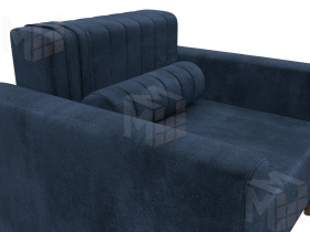 Кресло Лига-070 ( TOWER 13 синий )