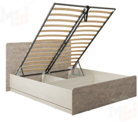 Кровать Амели 11.31 с подъемным  механизмом