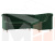 Угловой диван Бронкс правый угол (Зеленый\Бежевый)