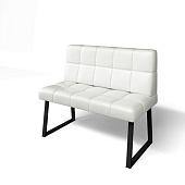 Кухонный диван РЕАЛ МД 1100 милк