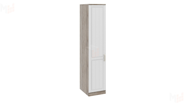 Шкаф для белья с 1-ой дверью правый Прованс СМ-223.07.001R