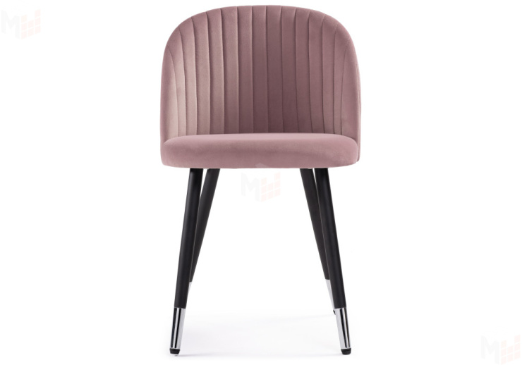 Стул Gabi light purple / black