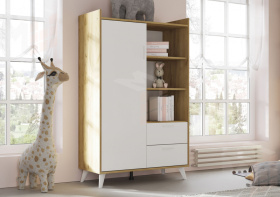 Шкаф малый Ирис ШК-06