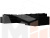 П-образный диван Майами правый угол (Черный)