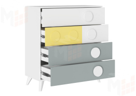  Комод КУБО КМ-001