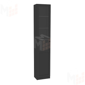 Шкаф для книг Харрис 31 Антрацит