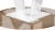 Стол обеденный Райнер Тип 1 Белый, Дуб Крафт золотой