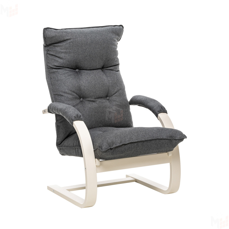 Кресло-трансформер Leset Монако (Слоновая кость/Malmo 95)