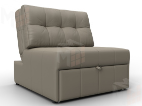 Кресло-кровать Лига-107 (80) ( GRIFON 04 бежевый )