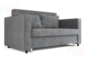 Диван Алекс-1 серый