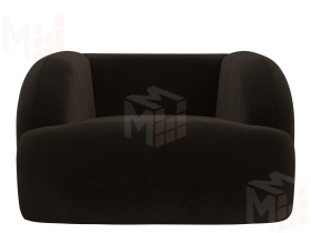 Кресло Лига-041 ( Коричневый )