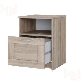 Тумба прикроватная Сириус (сонома)