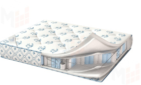 Матрас DE LUXE PRESTIGE 160*200 см