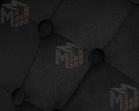 Стул барный DOBRIN JOSEPH BLACK (черный велюр (MJ9-101))