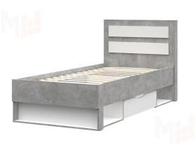 Кровать Денвер 0,9 КР-01