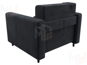 Кресло Лига-070 ( TOWER 11 темно-серый )