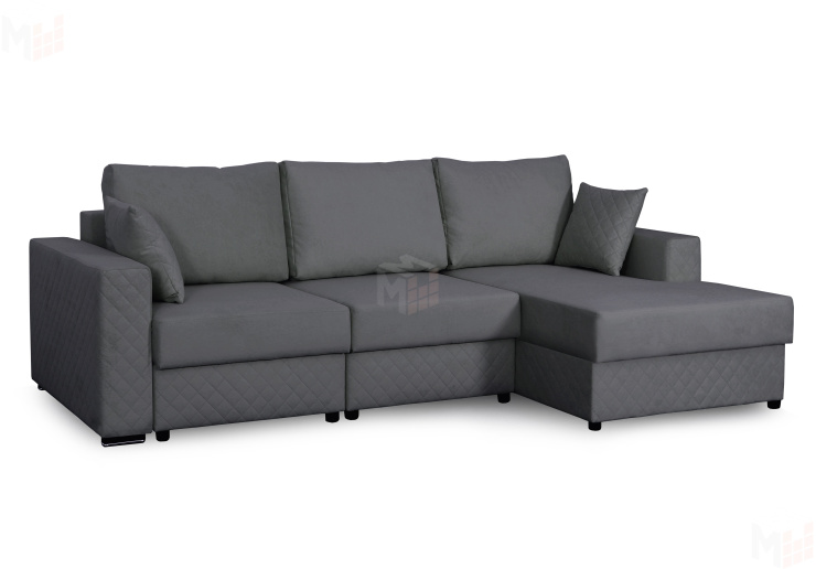 Угловой диван Неаполь-2 Стандарт вариант 2