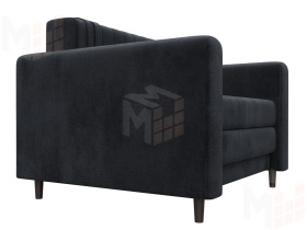 Кресло Лига-070 ( TOWER 11 темно-серый )