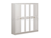 Шкаф Александрина 5-ти створчатый